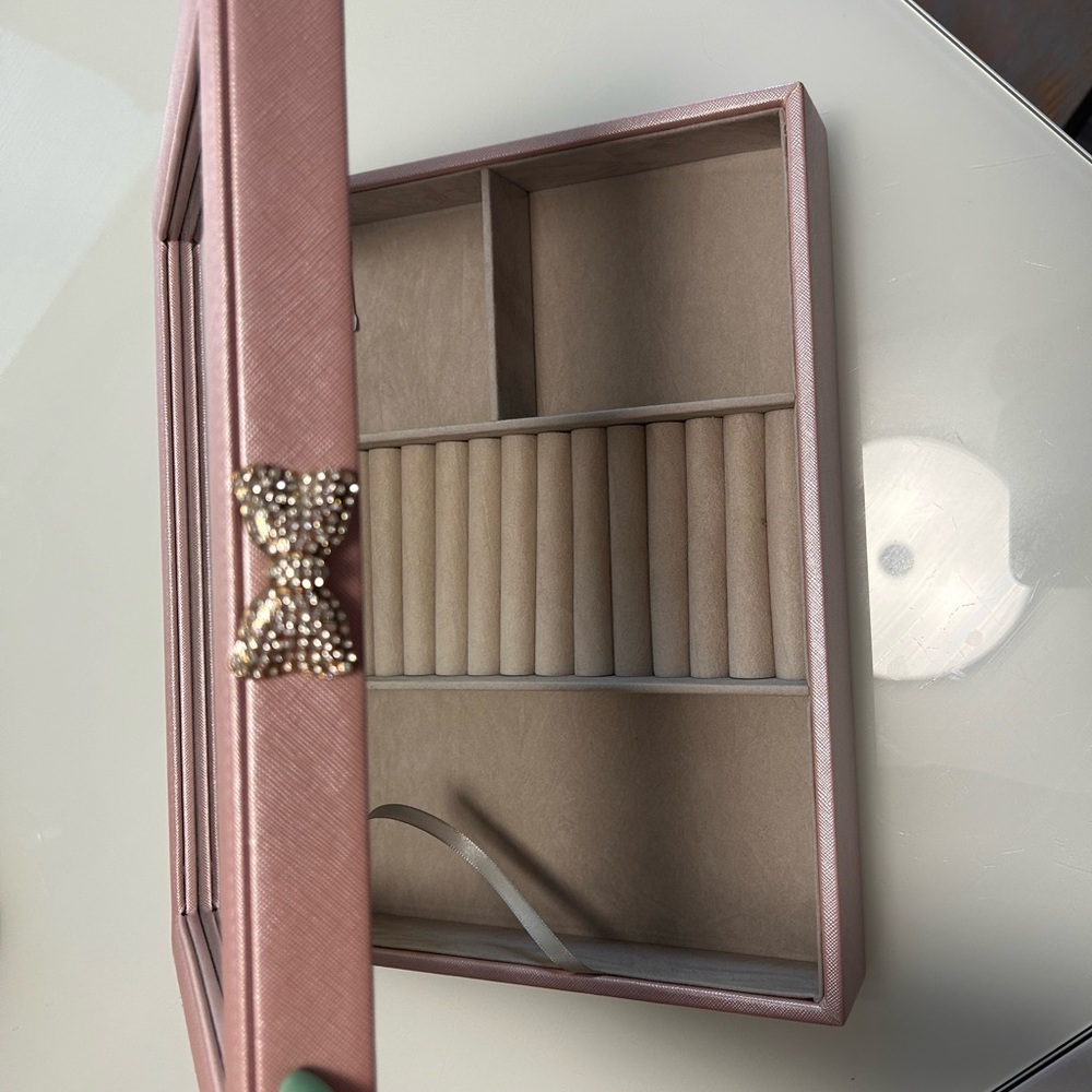 Pink Jewelry Box - Picture 2 of 4
